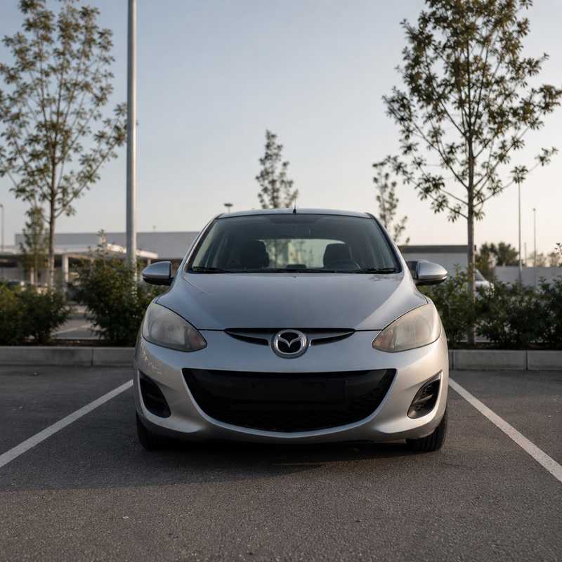 Mazda Demio 1,3L 2012