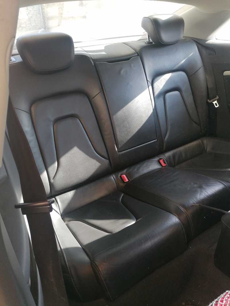 2008 Audi A5 1,8L 2008 Cyprus