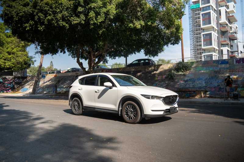 2020 Mazda CX-5 2,2L 2020 Cyprus