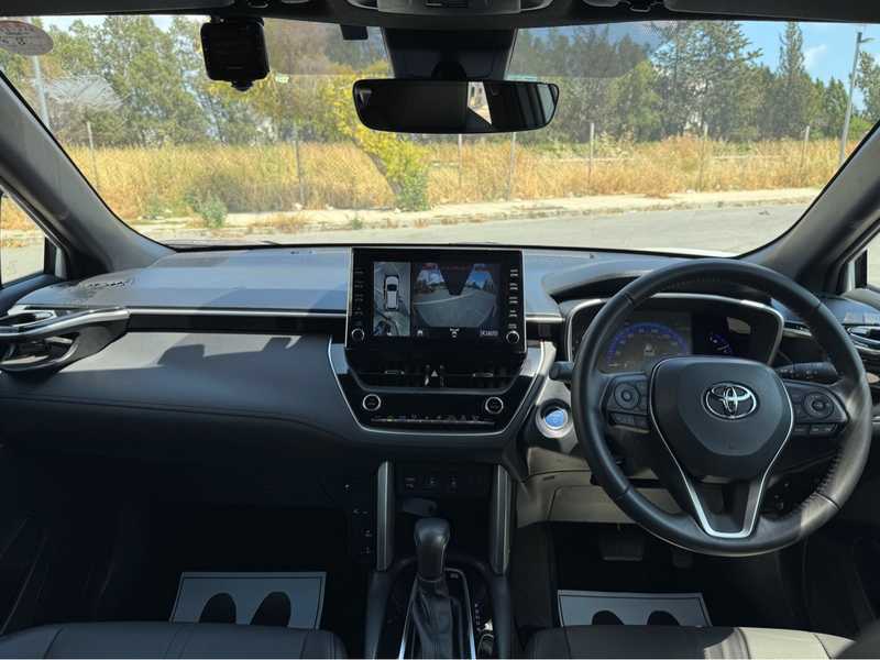 2023 Toyota Corolla Cross 1,8L 2023 Cyprus