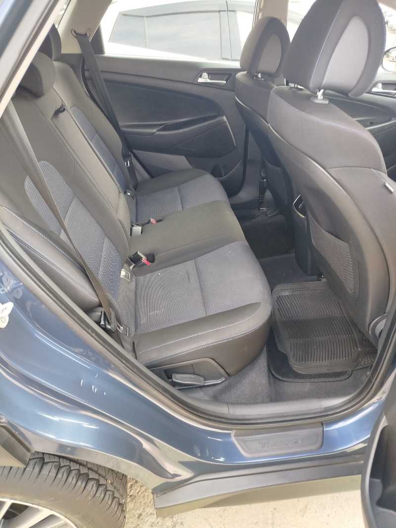 2017 Hyundai Tucson 1,7L 2017 Cyprus