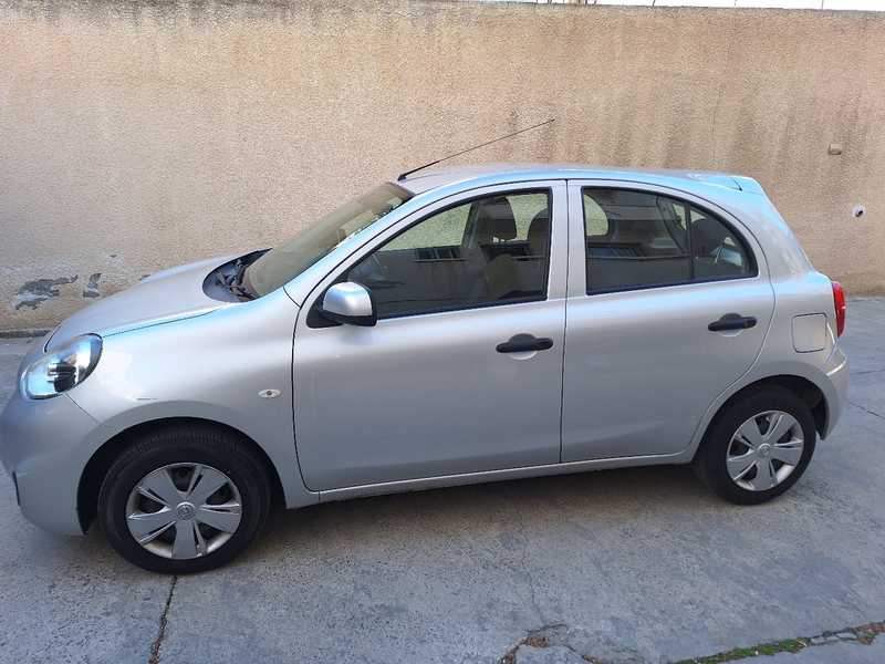 2018 Nissan March 1,2L 2018 Cyprus