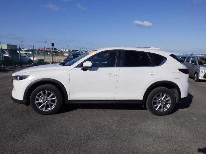 2023 Mazda CX-5 2,0L 2023 Cyprus