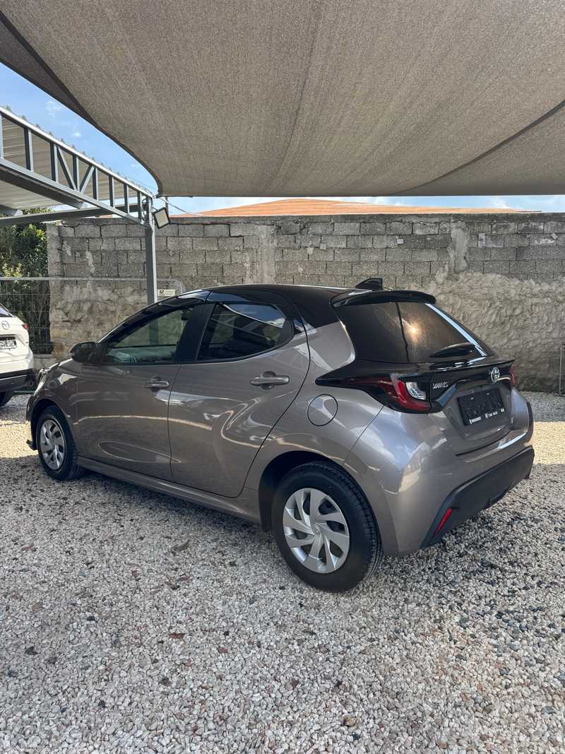2021 Toyota Yaris 1,5L 2021 Cyprus