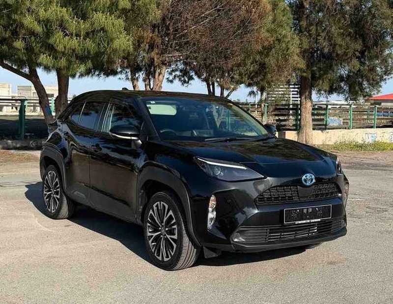 Toyota Yaris Cross 1,5L 2022