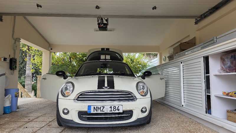 2012 Mini Coupe 1,6L 2012 Cyprus