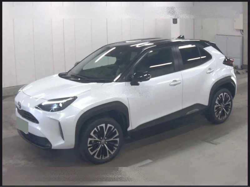 2025 Toyota Yaris Cross 1,5L 2025 Cyprus