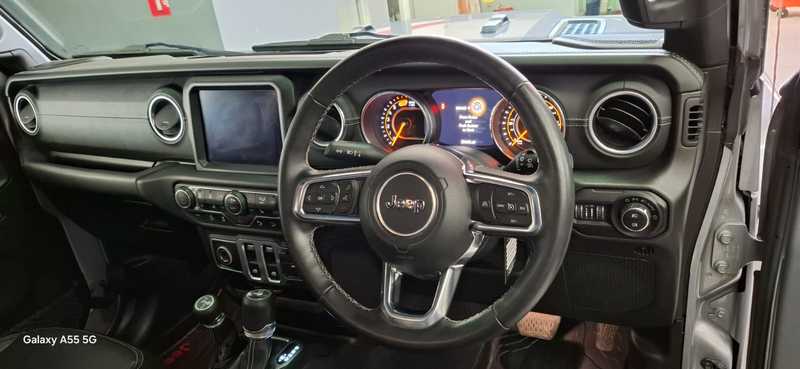 2019 Jeep Wrangler 2,0L 2019 Cyprus