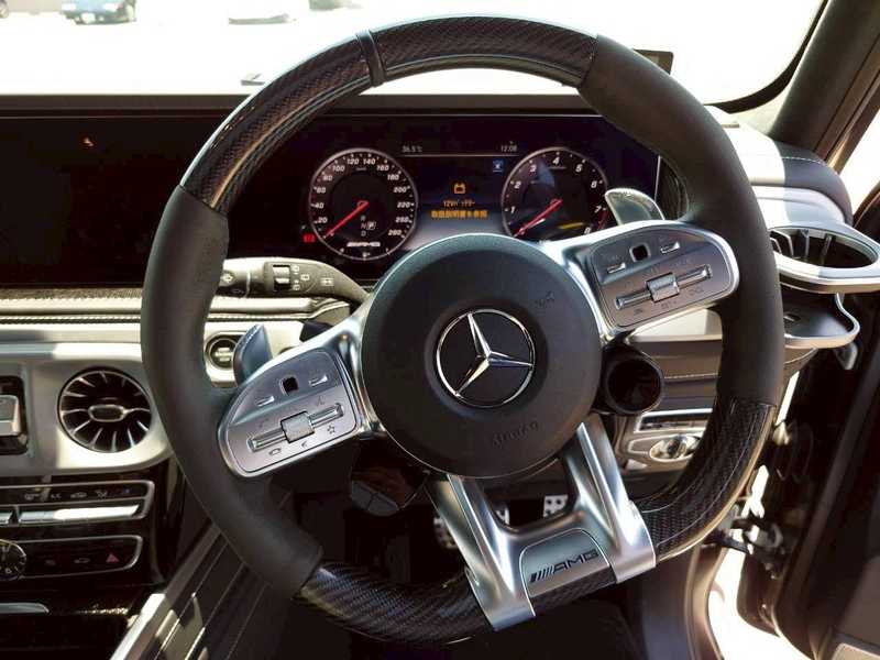 2022 Mercedes-Benz G-Class 4,0L 2022 Cyprus