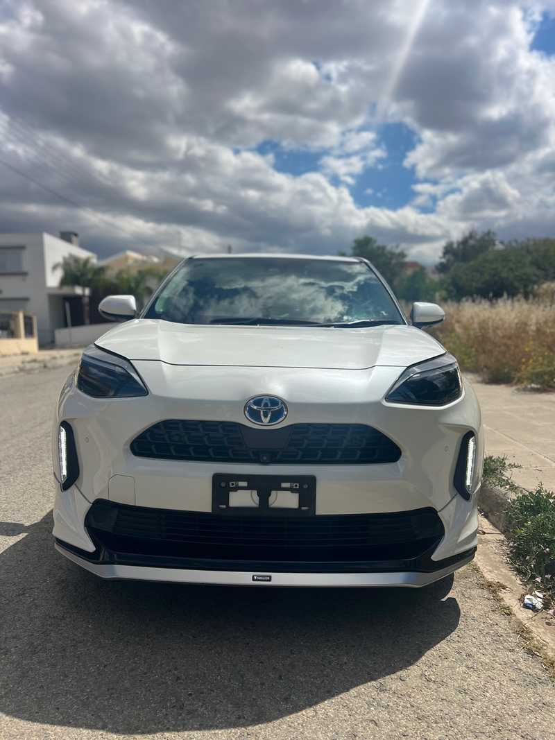 2022 Toyota Yaris Cross 1,5L 2022 Cyprus