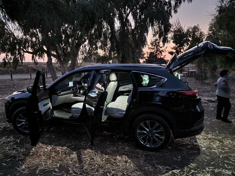 2020 Mazda CX-8 2,2L 2020 Cyprus