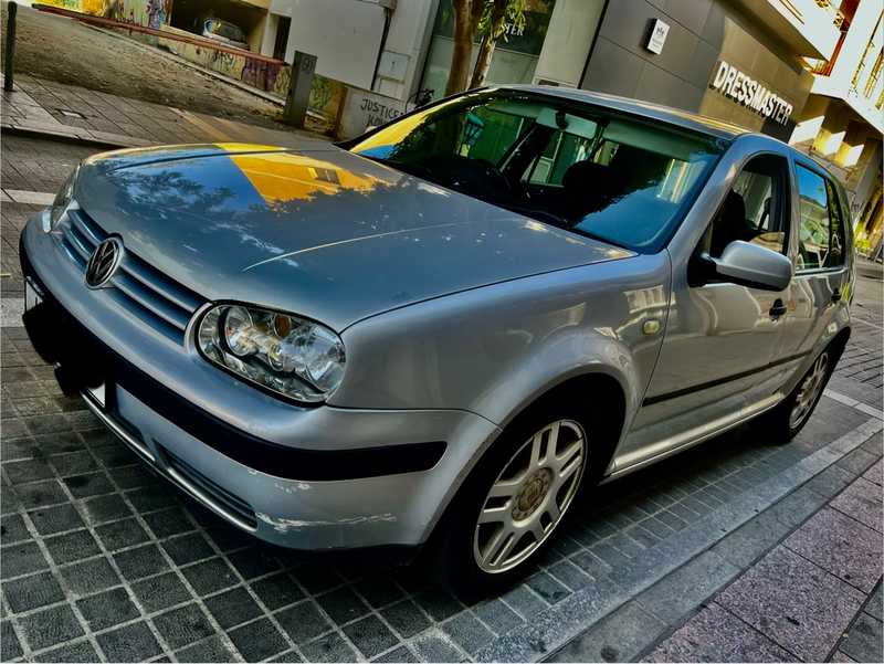 Volkswagen Golf 1,4L 2001