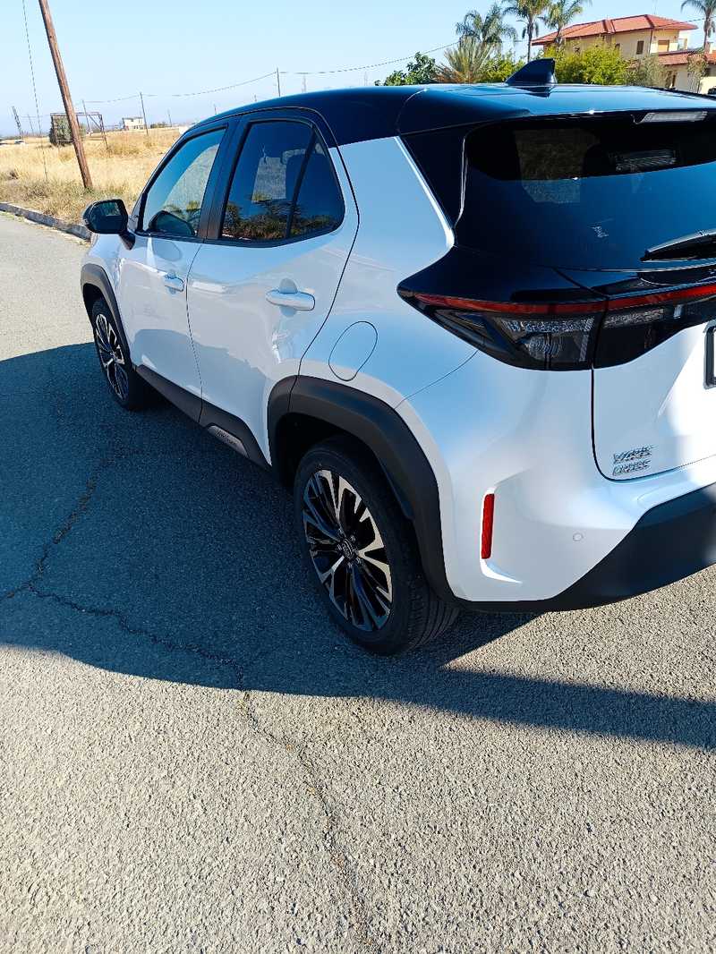 2025 Toyota Yaris Cross 1,5L 2025 Cyprus