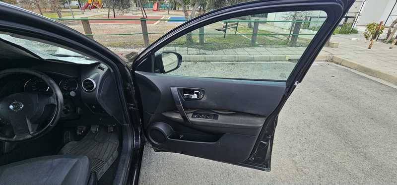 2010 Nissan Qashqai 1,6L 2010 Cyprus