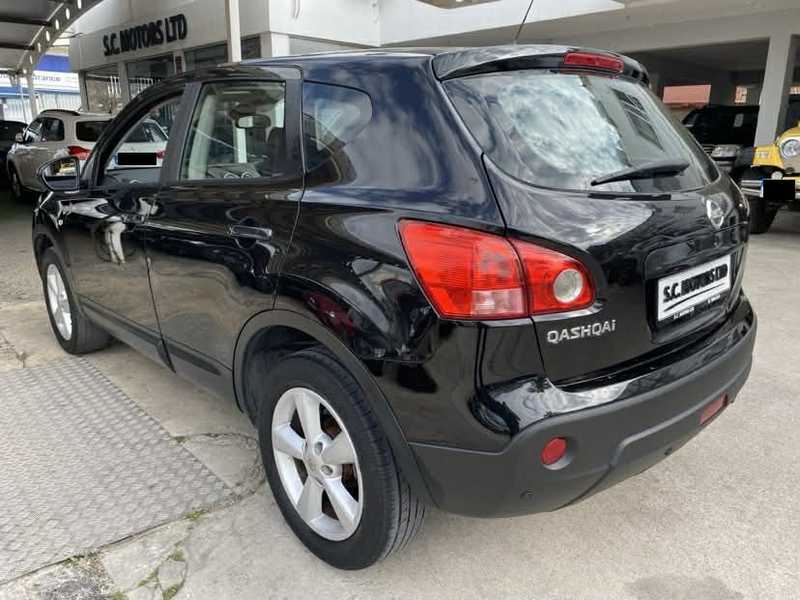 2007 Nissan Qashqai 1,6L 2007 Cyprus
