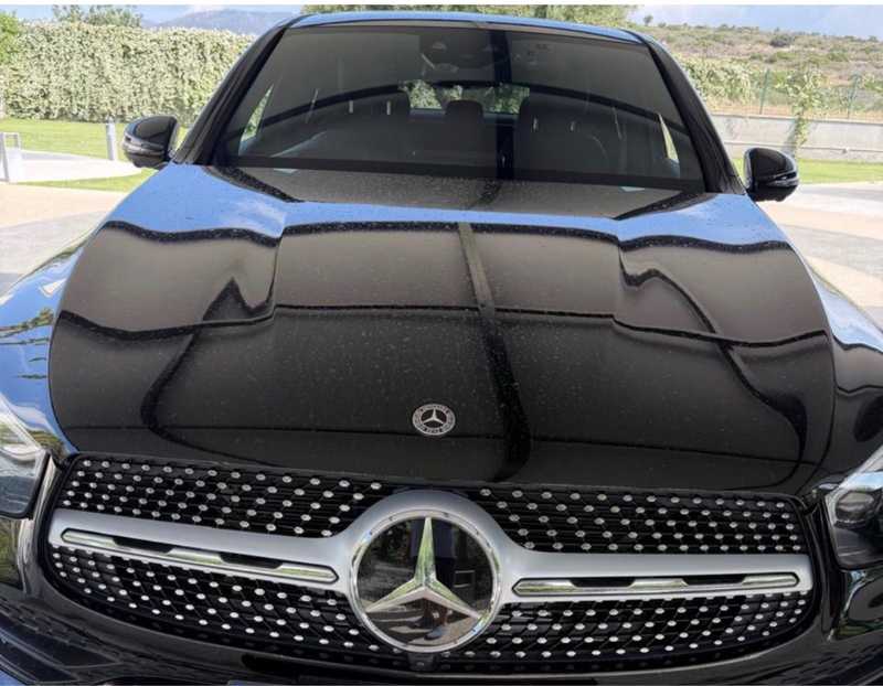 2022 Mercedes-Benz CLC-Class 2,2L 2022 Cyprus