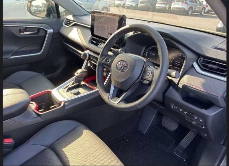 2025 Toyota RAV4 2,5L 2025 Cyprus