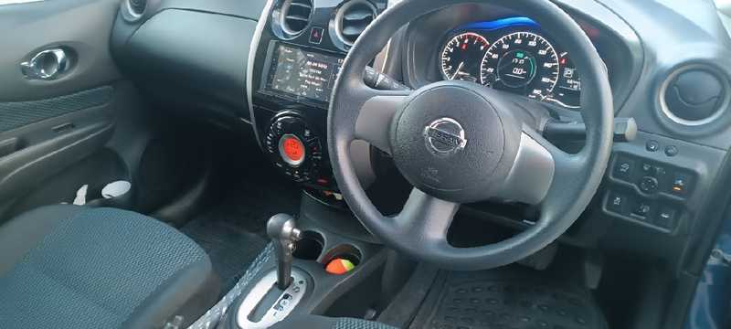 2014 Nissan Note 1,2L 2014 Cyprus