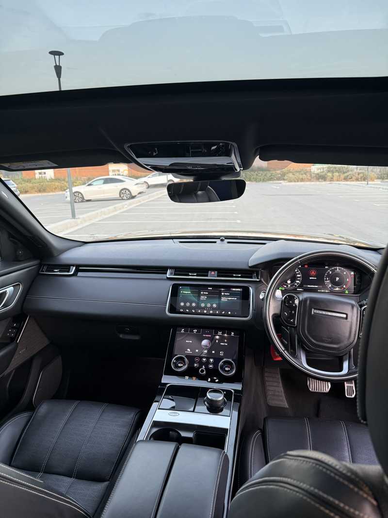 2019 Land Rover Range Rover Velar 3,0L 2019 Cyprus