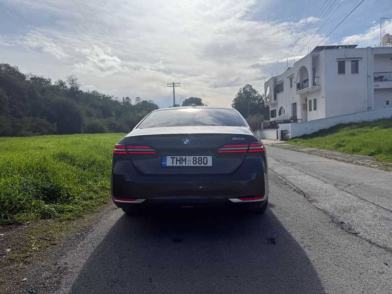 2024 BMW 5-Series 2,0L 2024 Cyprus