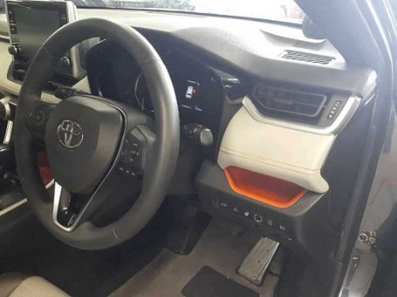 2022 Toyota RAV4 2,5L 2022 Cyprus