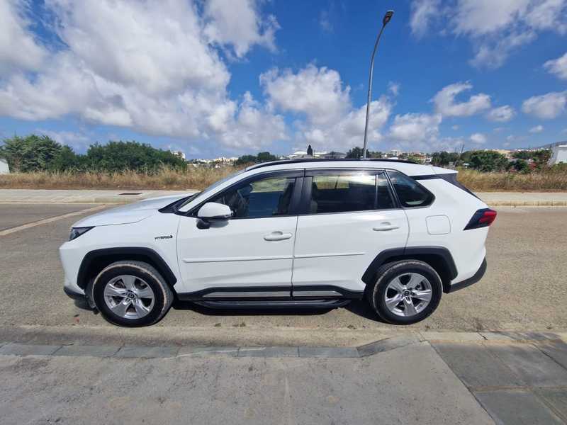 2023 Toyota RAV4 2,5L 2023 Cyprus