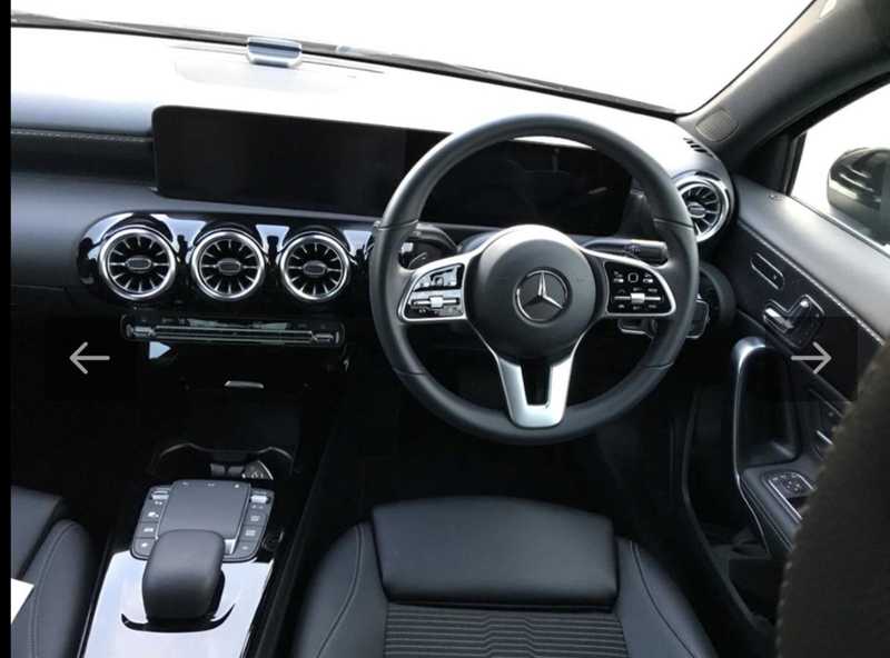 2023 Mercedes-Benz A-Class 2,0L 2023 Cyprus