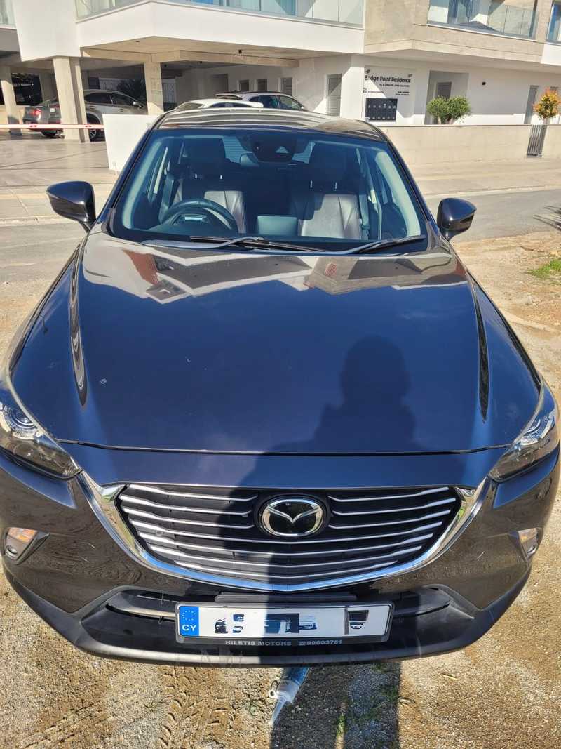 2017 Mazda CX-3 1,5L 2017 Cyprus
