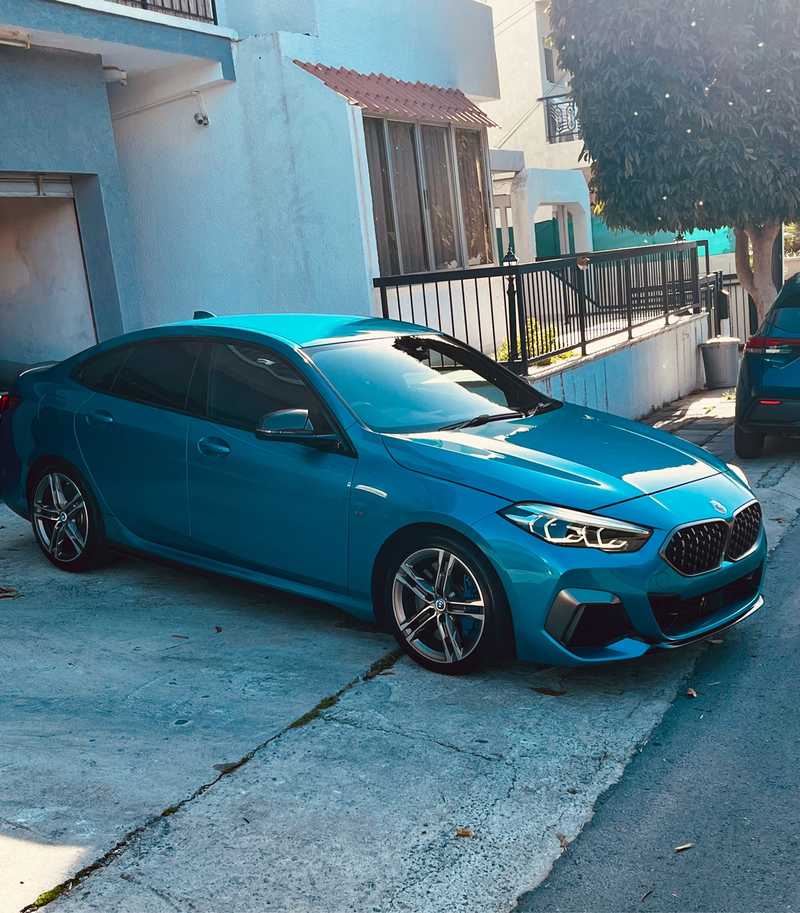 2021 BMW 2-Series 2,0L 2021 Cyprus