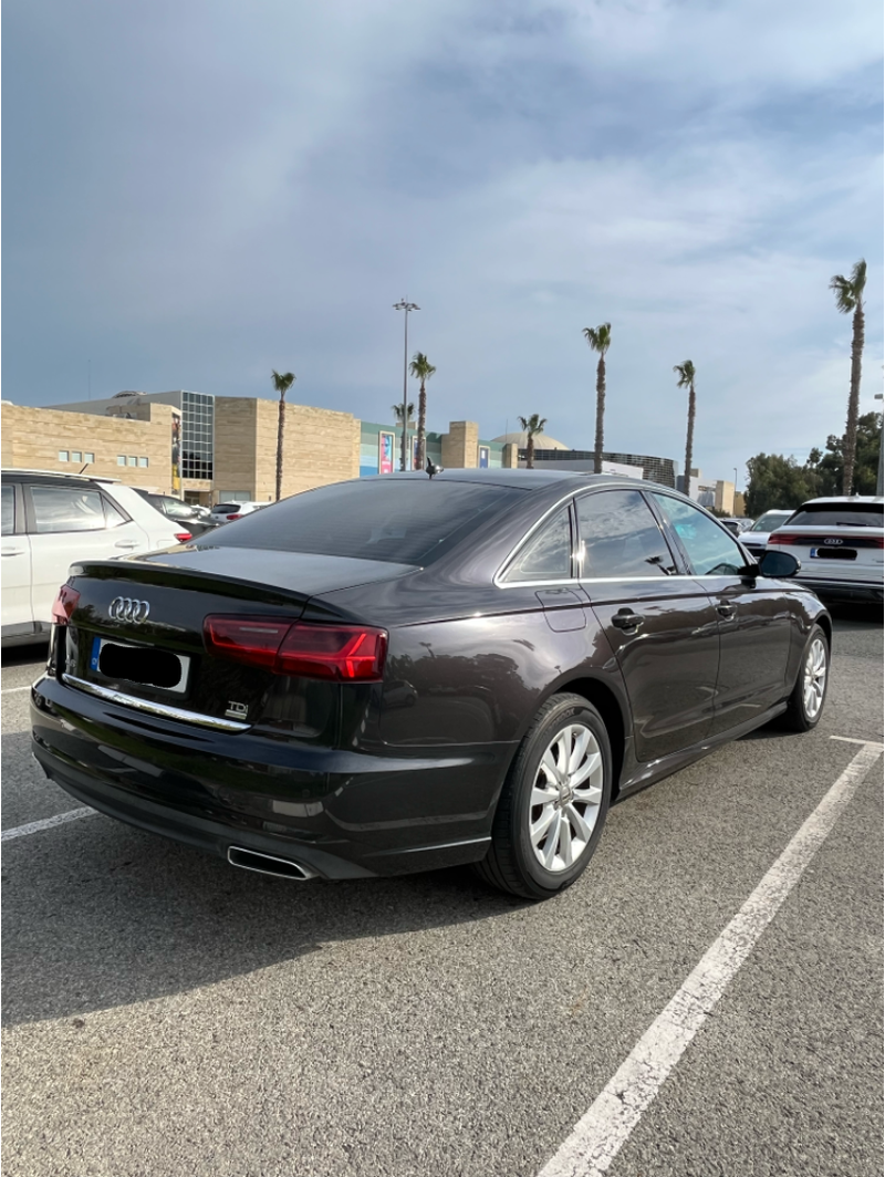 2015 Audi A6 2,0L 2015 Cyprus