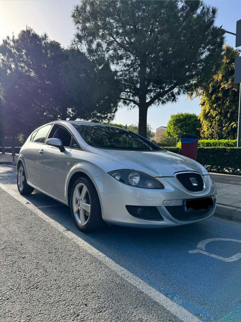 Seat Leon 1,6L 2007
