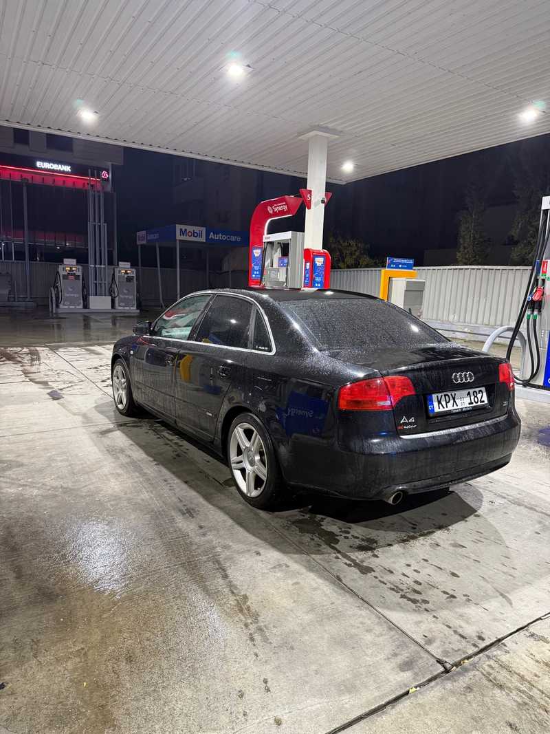Audi A4 1,6L 2007