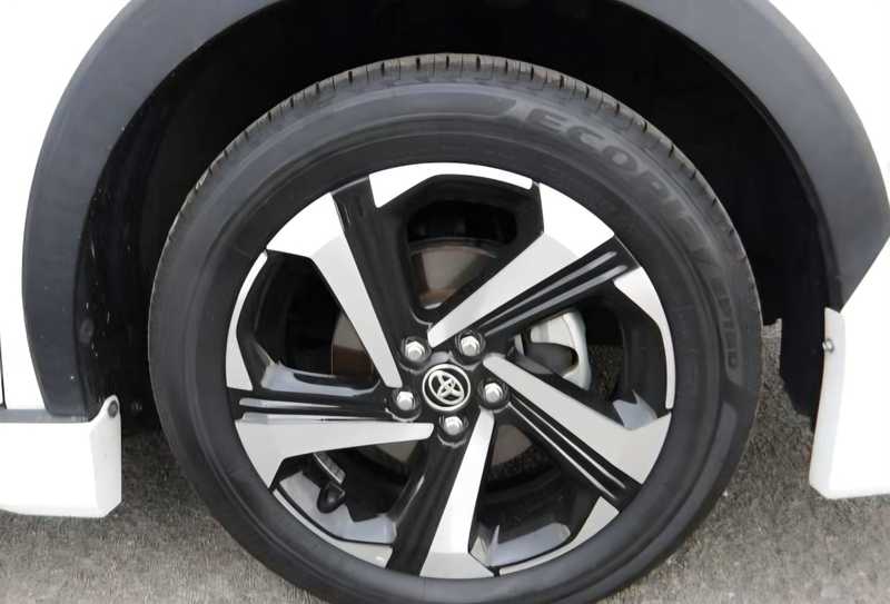 2022 Toyota Raize 1,2L 2022 Cyprus