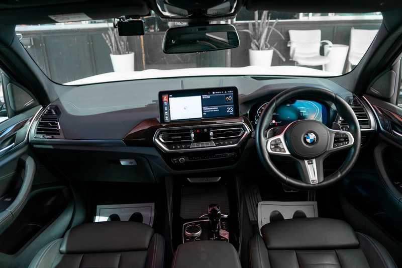 2023 BMW X3 2,0L 2023 Cyprus