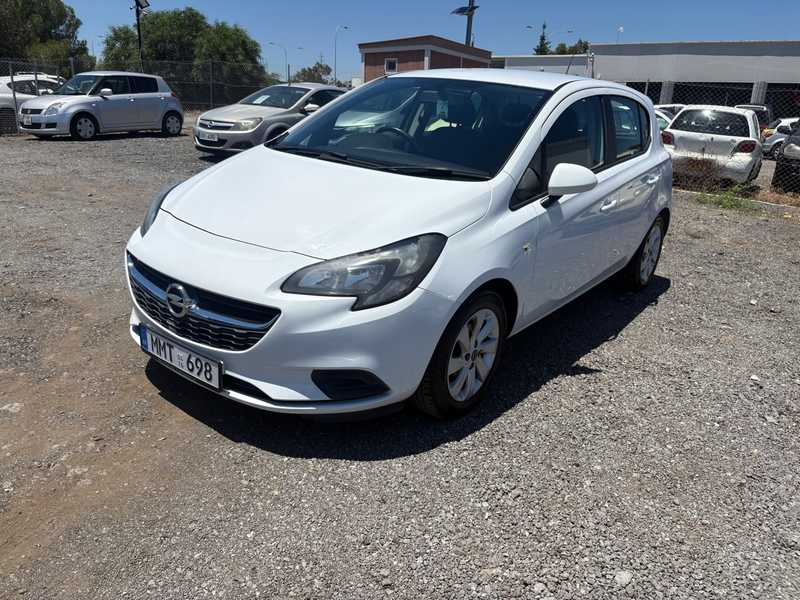 2016 Opel, Vauxhall Corsa 1,4L 2016 Cyprus
