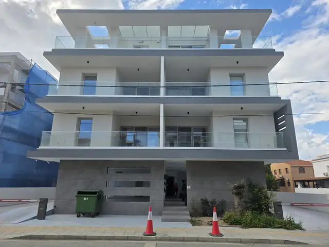 2-bedroom apartment for sale, Larnaca — Aradippou - Apostolos Loukas