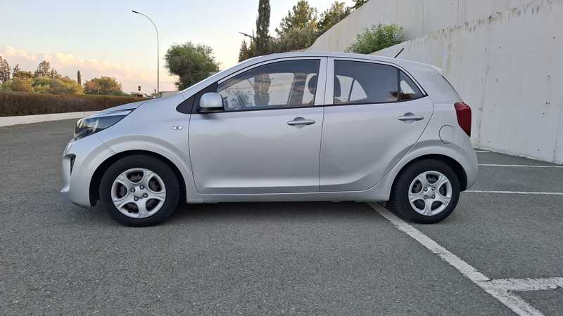 2021 KIA Picanto 1,0L 2021 Cyprus