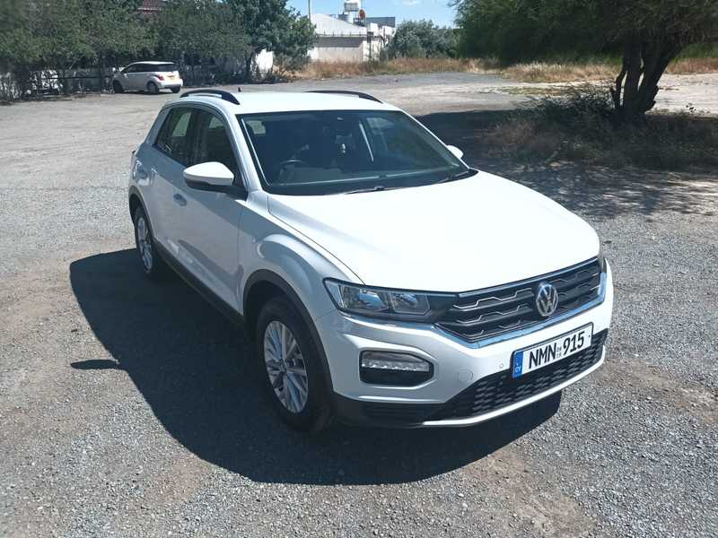 Volkswagen T-Roc 1,5L 2019