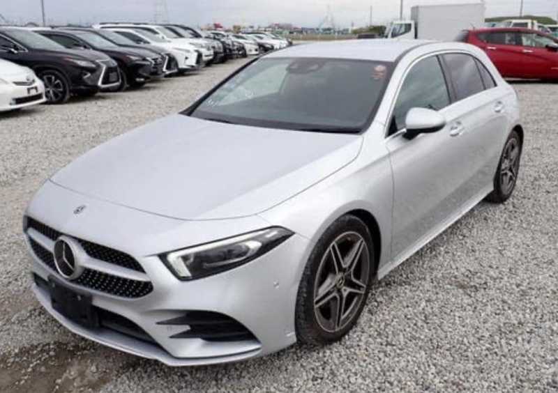 Mercedes-Benz A-Class AMG 2,0L 2021