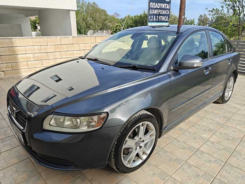 2010 Volvo S40 1,6L 2010 Cyprus