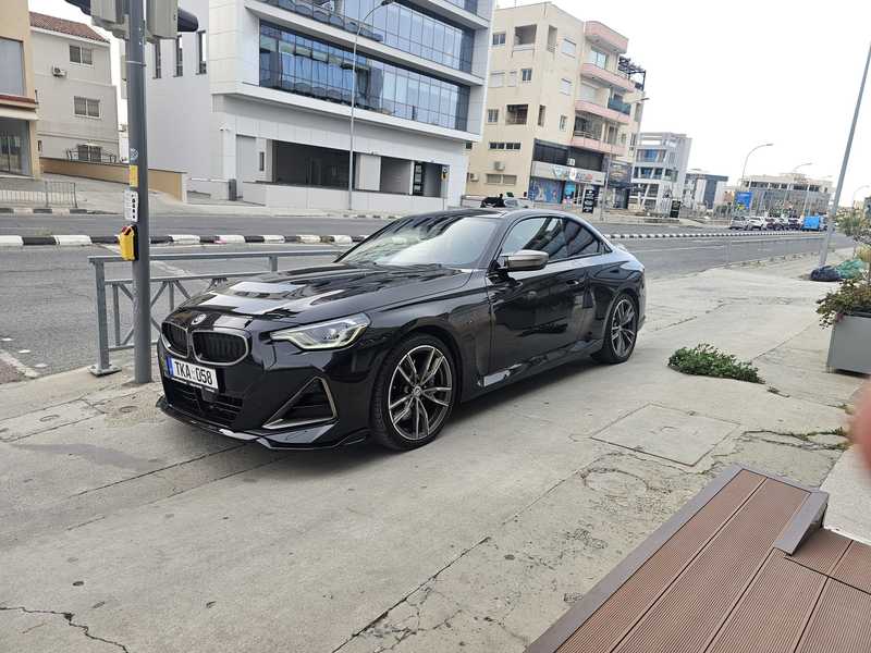 2024 BMW 2-Series 3,0L 2024 Cyprus
