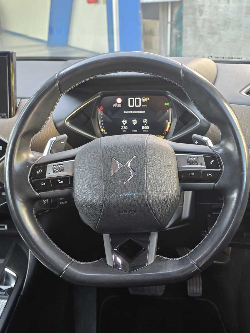 2021 Citroen DS3 1,2L 2021 Cyprus