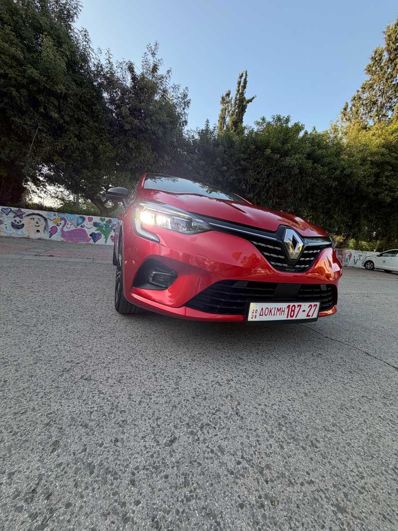 2022 Renault Clio 1,3L 2022 Cyprus