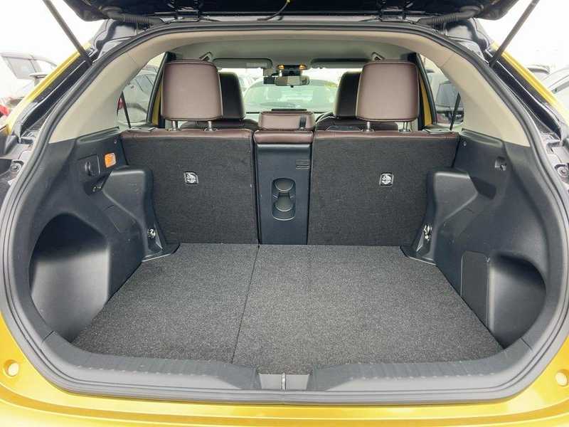 2021 Toyota Yaris Cross 1,5L 2021 Cyprus