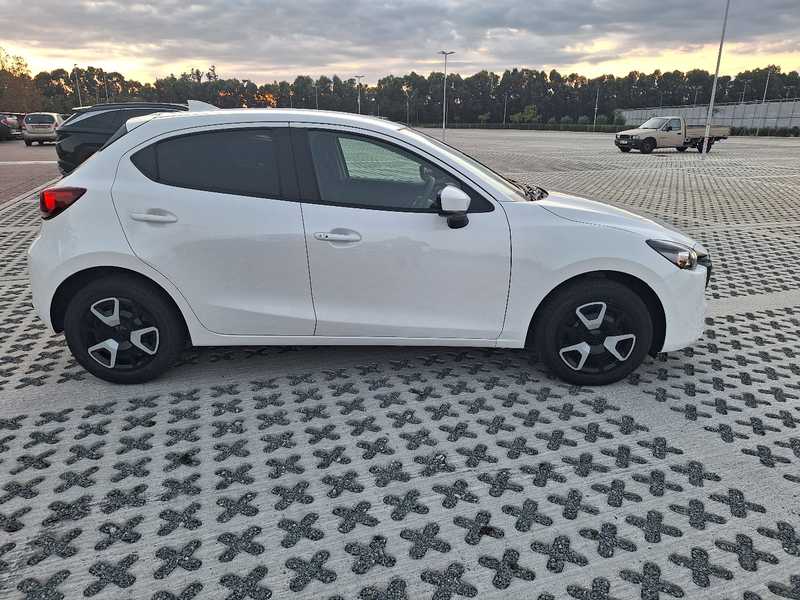 2024 Mazda 2 1,5L 2024 Cyprus