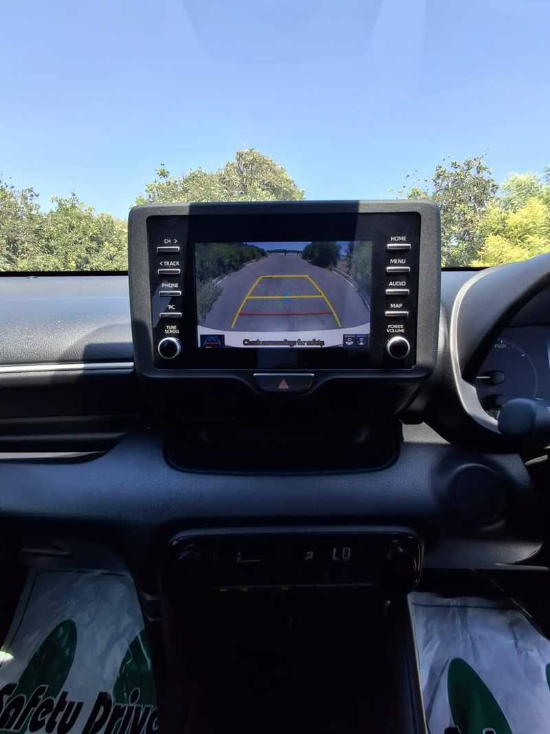 2023 Toyota Yaris 1,5L 2023 Cyprus