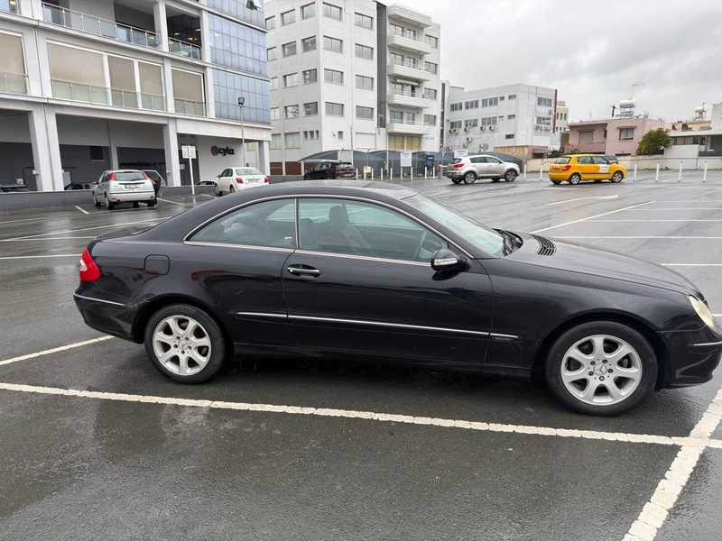 2004 Mercedes-Benz CLK-Class 1,8L 2004 Cyprus