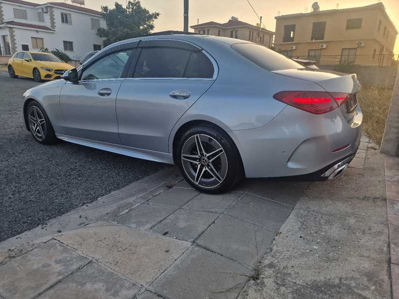 2022 Mercedes-Benz C-Class 2,0L 2022 Cyprus