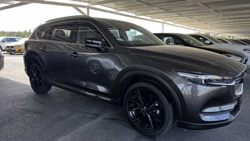 2023 Mazda CX-8 2,2L 2023 Cyprus