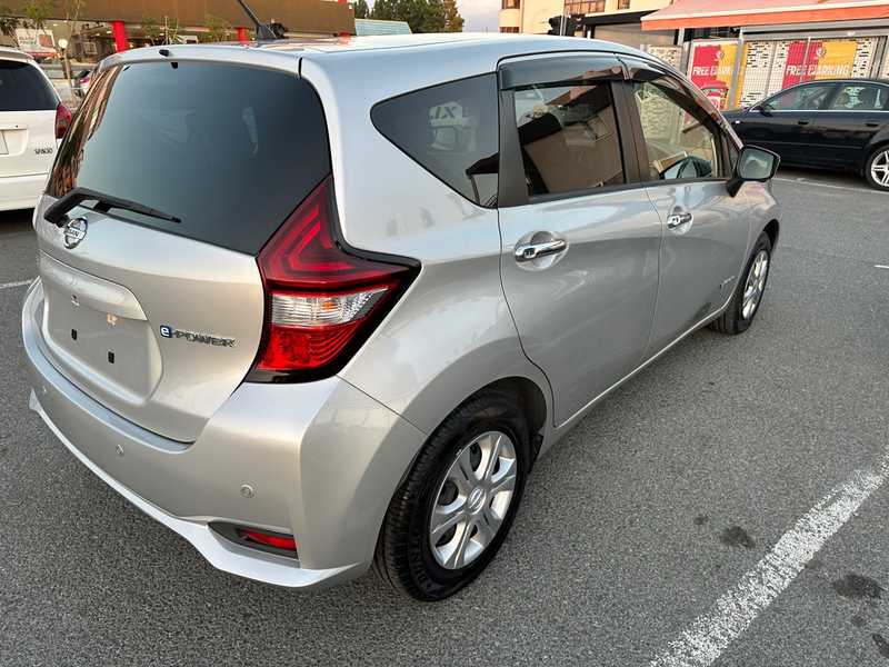 2021 Nissan Note e-Power 1,2L 2021 Cyprus